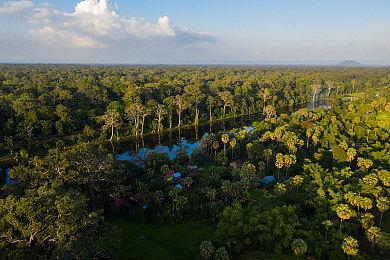 《创世理想乡》无缝地图大型更新上线 未来将持续更新